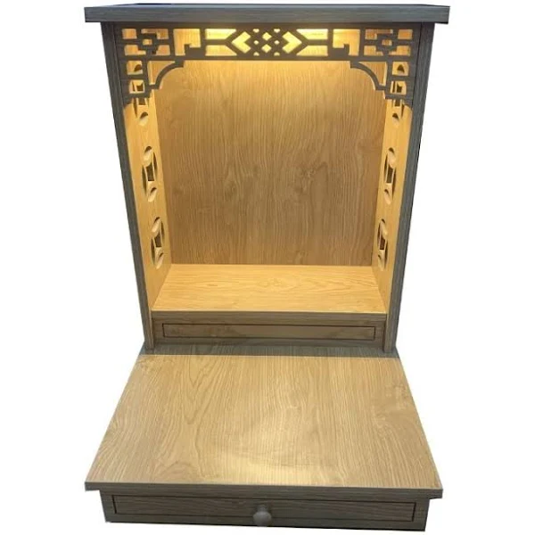 Bàn thờ ông Địa_Gỗ MDF_48x60